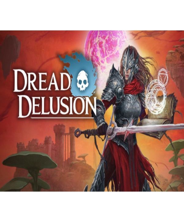 Dread Delusion PS5 PlayStation 5 Key EUROPE